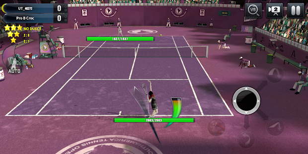Baixar e jogar Tennis Arena - jogo de tênis no PC com MuMu Player