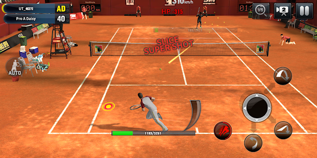 Baixar e jogar Tennis Arena - jogo de tênis no PC com MuMu Player