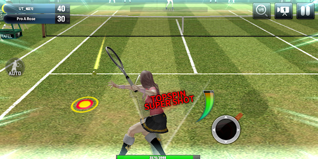 Baixar e jogar Tennis Arena - jogo de tênis no PC com MuMu Player