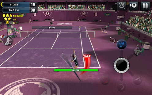 Baixar e jogar Tennis Arena - jogo de tênis no PC com MuMu Player