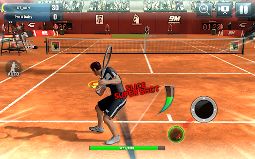 Baixar e jogar Tennis Arena - jogo de tênis no PC com MuMu Player