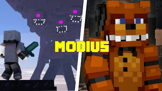 minecraft monster mods