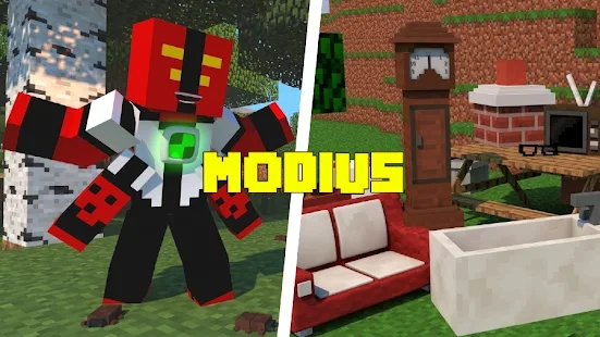 minecraft monster mods