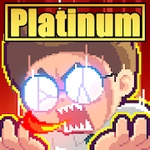 魔界電子 PLATINUM :  自動刷裝備道具的RPG遊戲！