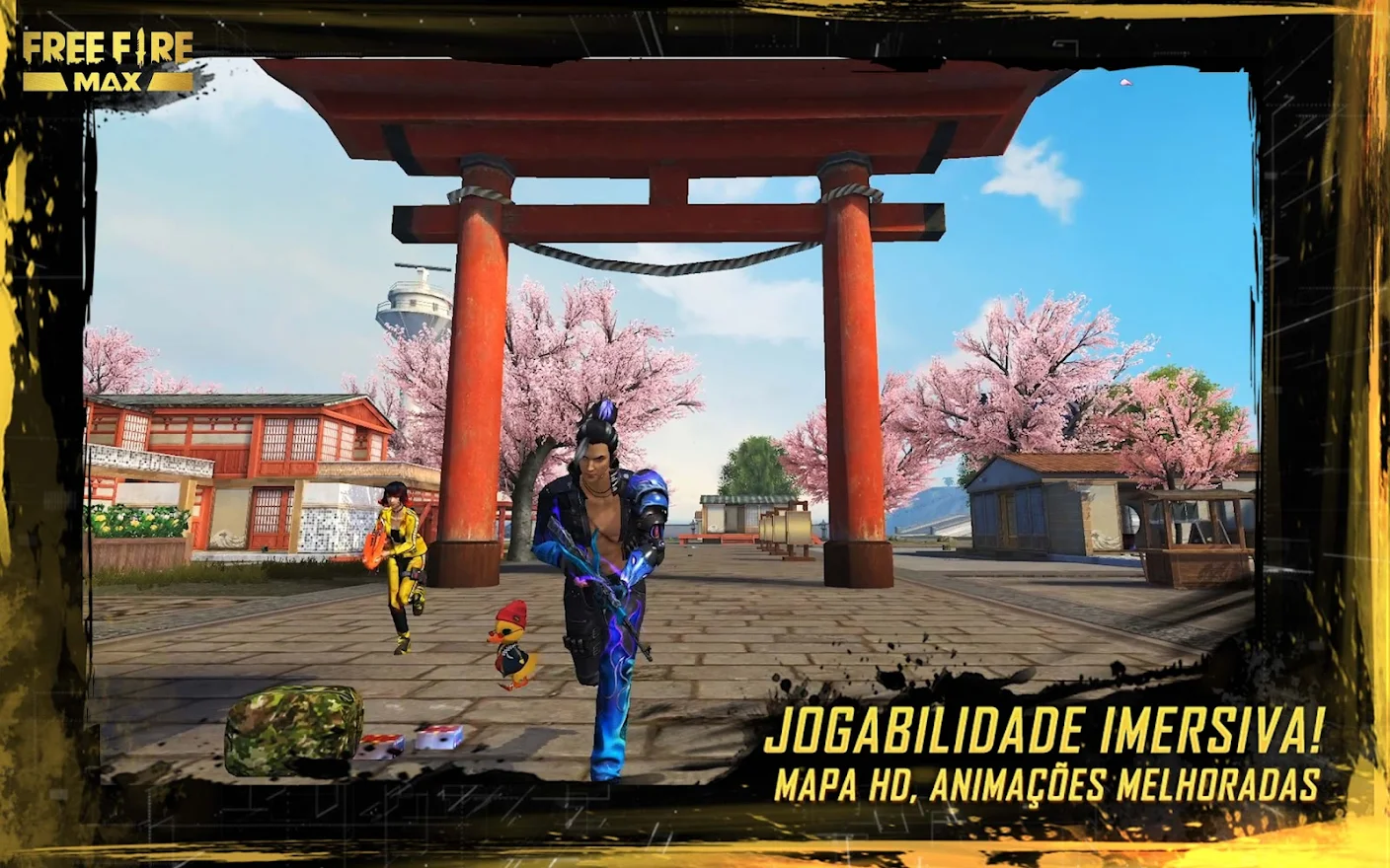 Como criar seu próprio mapa em Garena Free Fire MAX para jogar com os  amigos