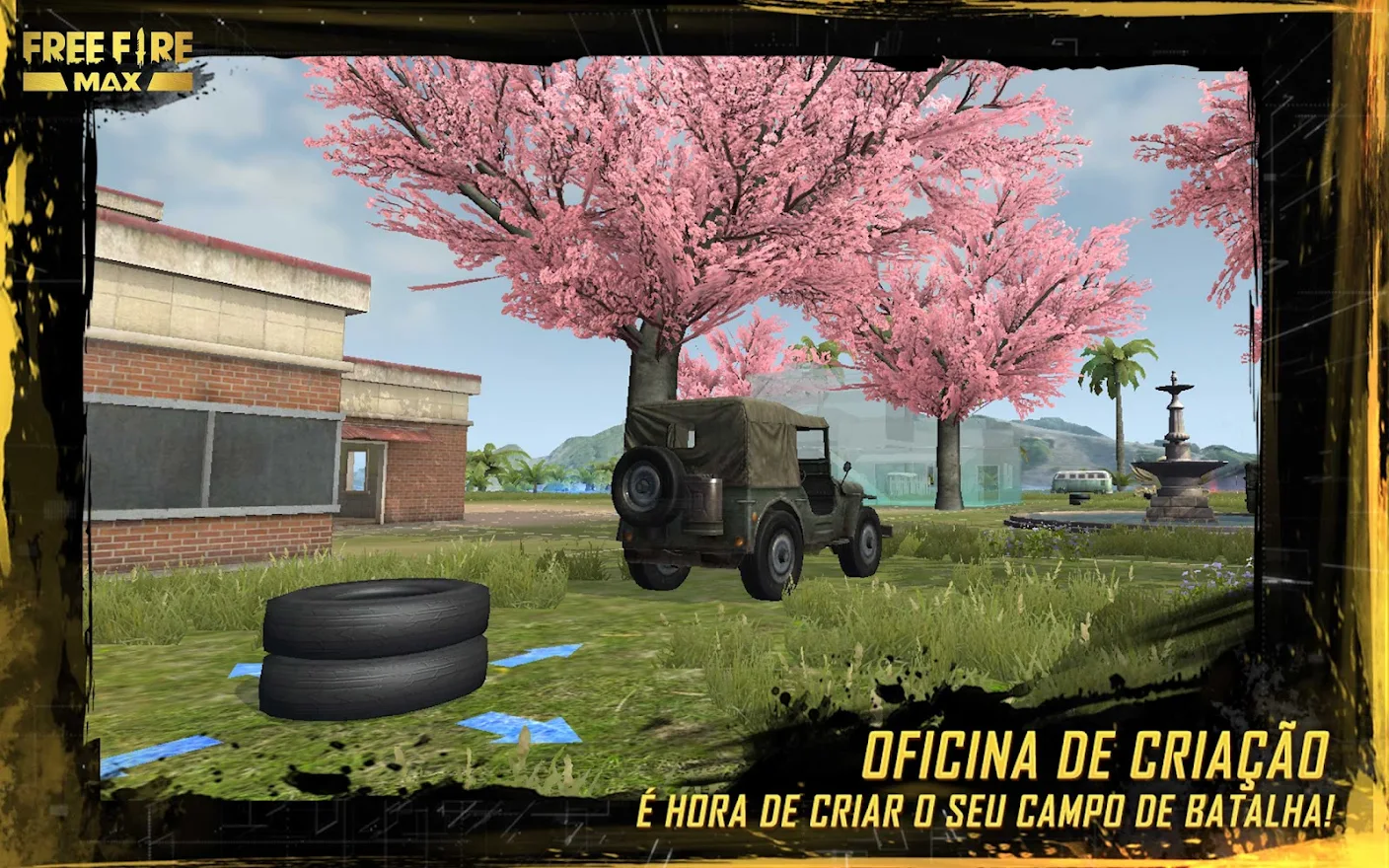 Free Fire Max: o que é e como baixar o jogo da Garena