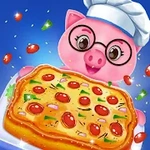Pet Cooking Restaurant - Multi cuisine Chef Game