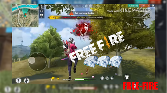 Baixar e jogar Garena Free Fire Dia do Booyah no PC com MuMu Player