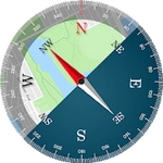 Compass Maps Pro - Digital Compass 360 Free
