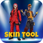 FFF FFF Skin Tools - Mod Skin