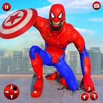 Police Speed Hero Superhero Rescue Mission
