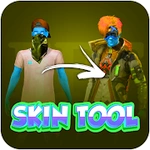FFF FF Skin Tool, Elite pass, Emote, skin