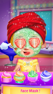 PRINCESA SALÃO DE BELEZA 💅 VAMOS A MANICURE 💅 JOGO INFANTIL