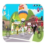 Play together game Walkthrow