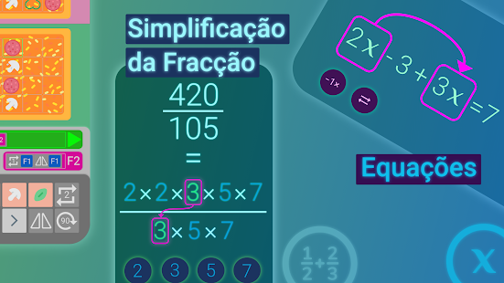 Baixar e jogar Jogos de Matemática - Aprender no PC com MuMu Player