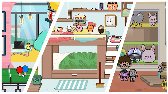 Toca Life world House FreeGuide APK for Android Download
