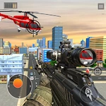 Modern FPS Sniper Shooting: Shooter 3D Strike