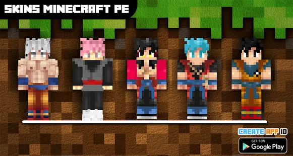 Skins For Minecraft PE, Skins for Minecraft PE::Appstore