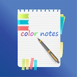 Color notes - Notebook, Notespad, Sticky notes