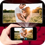 HD Video -  Mobile , Video Projector Simulator