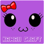 Kawaii world mod mcpe - addon and skins craft