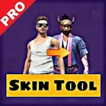 FFF Skin Tool Pro App & Elite Pass Bundle Skin