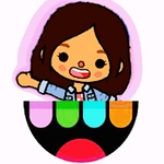Happy Toca boca Life World town walkthrough