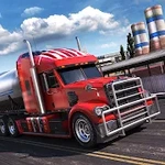 Industrial City New Euro Truck
