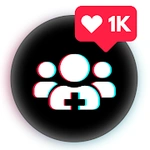 TIkboom-Get Tiktok followers & Likes fast