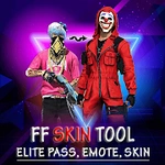 FFF FF High Skin Tool, Elite pass, Emote, Skin