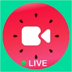Live Video Azar Chat With kik Strangers-Melon Live
