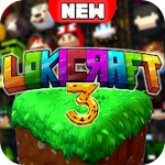 LokiCraft 3: Crafting and Building