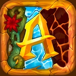 Adventaria: 2D Mining & Survival Block World Game