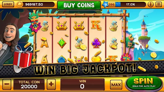 Vegas Party Casino Slots VIP Vegas Slot Machine Games - Win Big