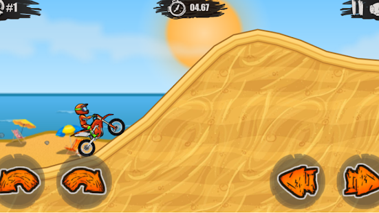 Download And Play Moto X3M Bike Race Game Extreme On Pc With Mumu Player