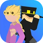 JOJO FIGHT: Stone Ocean Mobile