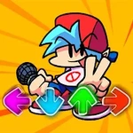 FNF Friday Night Music Battle 3d