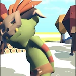 Monster Defense Weapon