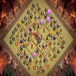 Layout Builder for Clash of Clans COC