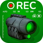 Night Camera Mode Photo & Video - HD Camera Filter