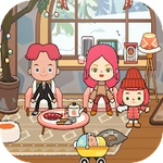 Walkthrough for Toca Boca Life Town: My apartment