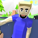 Walkthroug For Dude And Theft Wars Game