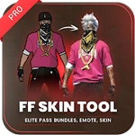 Free Emotes : FFF FF Skin Tools, Dances & Emotes