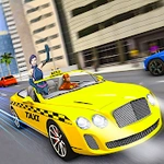 Speed Hero Cab Taxi Driving 3D