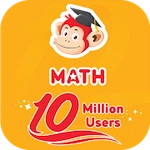 Monkey Math: math games & practice for kids