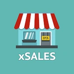 Sales Record Management xSALES
