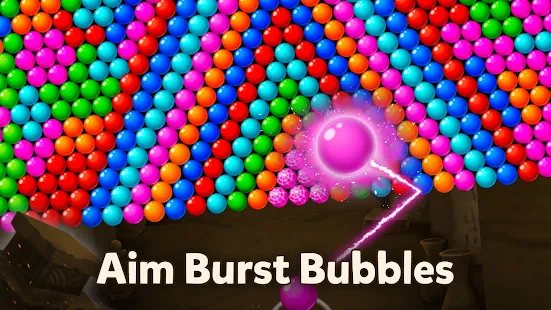 Baixar e jogar Shoot Bubble - Bubble Pop Game no PC com MuMu Player