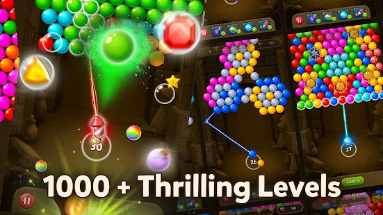 Bubble Pop Origin! Puzzle Game - Apps on Google Play