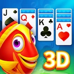 Paciência do Peixe 3D