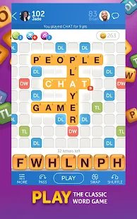 Baixar e jogar Words With Friends 2 – Palavras com Amigos no PC com MuMu  Player